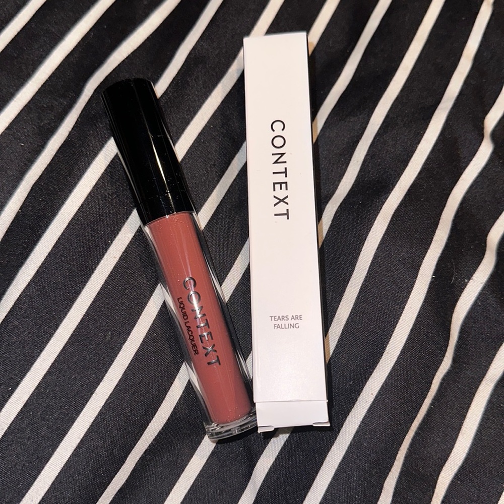 Brand new lipstick